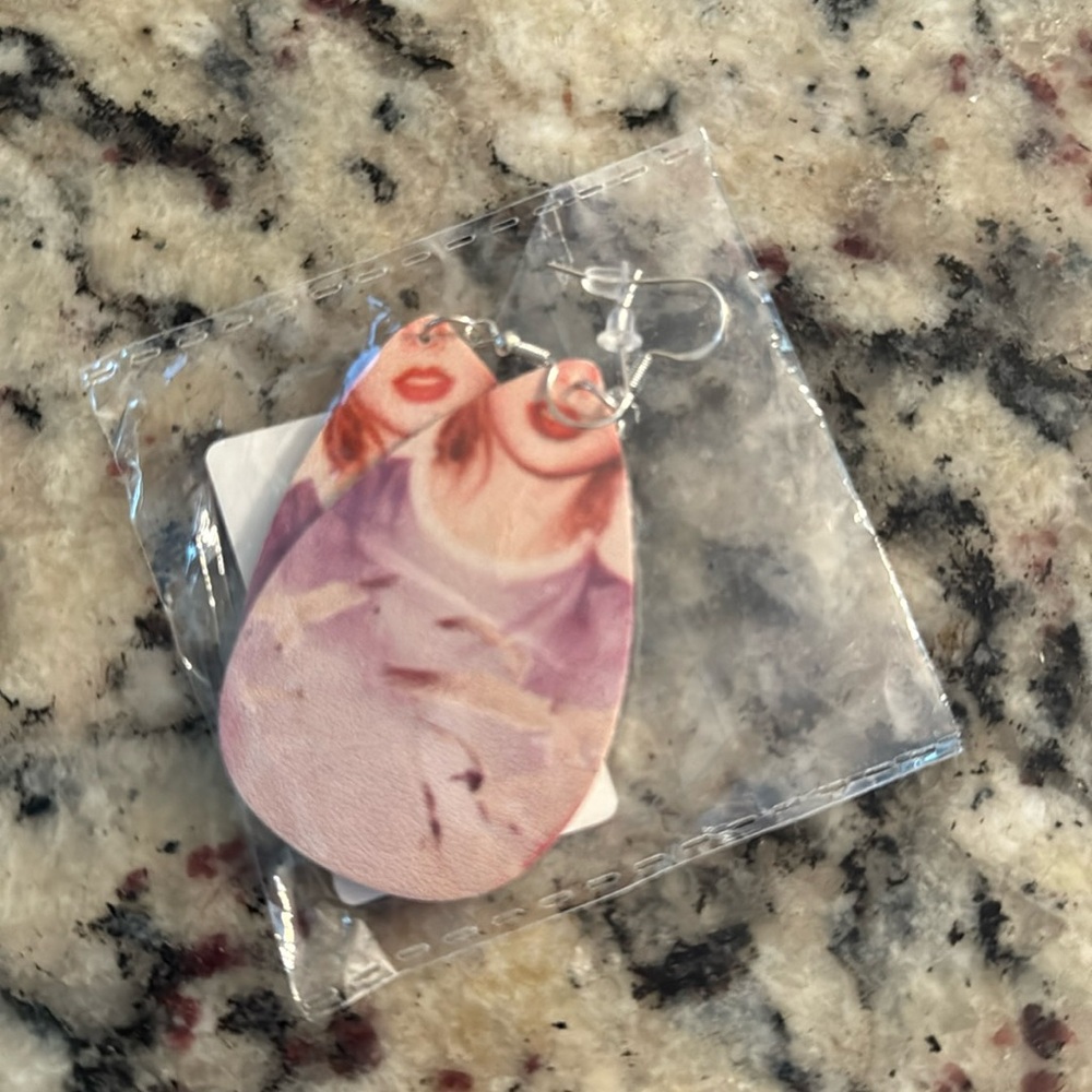 Taylor Swift Earrings